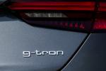 Audi A5 Sportback g-tron S-Line 2016 года (WW)
